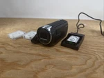 Sony HDR-CX240 Zeiss 54X Zoom 1080P Full 9.2 Megapixels Camcorder Black Avchd. Fixed Price $175.77.