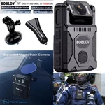 Boblov M7 Internal 128GB Police Gps Body Camera 180 Len 4000MAH Camcorder Dash. Fixed Price $101.73.