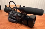 Rare Sony DSR-PD170P Minidv Camcorder Hours Near Mint Full Kit Hard Case. Fixed Price $999.00.