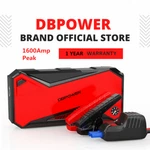 Jump Starter Battery Pack For Car Portable Booster Box Gas/ Red Fuel Engine. Fixed Price $79.99.