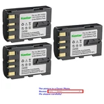 Kastar Replacement Battery For Jvc BN-V408 & GR-DVL805 GR-DVL810 GR-DVL815. Fixed Price $13.99.
