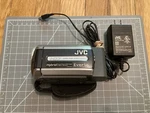 Jvc GZ-MG130 Gb Camcorder Silver. Fixed Price $45.00.