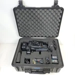 Panasonic AG-HVX200P Camcorder With P2 Cards And Pelican Pro Case. Fixed Price $1259.97.
