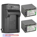 Kastar Battery Ac Wall Charger For Sony NP-FP90 NP-FP91 DCR-SR30 DCR-SR40. Fixed Price $26.99.