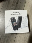INSTA360 X5 Waterproof 8K Action Camera Hdr Video 72MP - Open Box. Fixed Price $520.00.