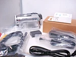 Reconditioned Canon Optura 50 Mini Dv Camcorder Tested Working. Fixed Price $179.00.