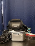 Canon Digital Video Border Ntsc ZR80 Mini Do Dc 7.4V. Fixed Price $75.00.