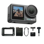 Action Camera, 1/1.3" Sensor & 4K Cinematic Video, Hyper Stabilization, Water.... Fixed Price $436.33.