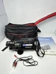 Sony CCD-F50 Handycam Video Camcorder 8X Zoom Vintage Recording Bundle Works. Fixed Price $89.99.