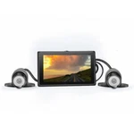 Sykik XR3.0 Motorcycle & Dvr System Wifi Dual Camera 1080P 60 Fps New. Fixed Price $293.95.