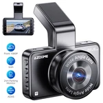 Azdome Wifi Dash Cam App 3"IPS 1080P Fhd Adas Recorder Parking Mode Night Vision. Fixed Price $17.99.