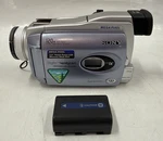Sony DCR-TRV38 Minidv Handycam Camcorder Video Camera W/oem Battery GC-6988. Fixed Price $119.99.
