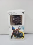 Sharper Image Hd 720P Action SVC898BK New Camera Portable Waterproof 8GB. Fixed Price $14.99.