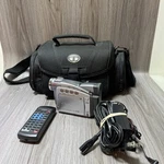 Canon ZR-85 Minidv Video Camera Ntsc With Battery,& Bag. Fixed Price $69.99.