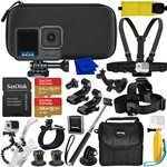 Gopro HERO13 Black Action Camera Specialty Bundle - 128GB Accessory. Fixed Price $447.99.
