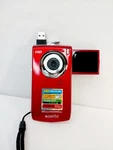 Bell+howell Take 1 Hd 5MP Digital Video & Still Camera W/2GB Sd Flip Up Usb Nib. Fixed Price $19.98.