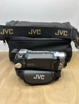 Jvc GR-DVL220U Camcorder Unable To Test Sold Is For Parts/repair Plus Case. Fixed Price $30.00.