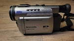 Panasonic Palmcorder PV-DV100D Minidv Camcorder With Case Untested. Fixed Price $55.00.