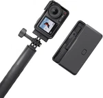Dji Osmo Action Adventure Combo 4K/120FPS Waterproof Outdoor Camera 3 Battery. Fixed Price $395.69.