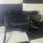 Panasonic Camera Af X6 Omnimovie Vhs Hq PV-602D Not Tested. Fixed Price $24.00.