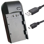Cofunkool Video Camera Camcorder NP-FV5 Battery Charger For Plus Black. Fixed Price $24.64.