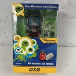 DXG-125V All Weather, Terrain 3.0 Megapixel Hd Camcorder (live Action). Fixed Price $56.00.