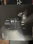 Nbd S210 Camera 64MP, 16X Optical Zoom, 5K Full Hd Video, 3IN Lcd. Fixed Price $145.00.