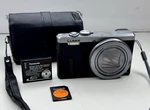 Panasonic Lumix DMC-ZS40 Digital Camera Leica 30X Zoom Lens W/ 64GB Sd & Case. Fixed Price $189.00.