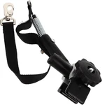 Bike Trailer Hitch Portable Attachment 9.84*1.37*1.37INCH, Black. Fixed Price $46.14.