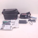 Jvc Videomovie GR-AX420U Compact Program Manager Vhs-c Camcorder 1997 Vtg.. Fixed Price $45.00.