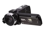 Vivitar Pro 8K Digital Video Camcorder 18X Zoom Hd Recording Excellent. Fixed Price $59.99.