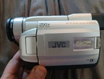 Jvc GR-DVL805 Mini Digital Tape Camcorder No Battery Untested. Fixed Price $24.99.