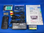 Sony Handycam Ccd TRV310 DIGITAL8 Camcorder Tested Y2K. Fixed Price $288.00.
