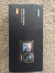 Izeeker IA800 Action Camera. Fixed Price $85.00.