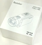 Besteker 1920 X 1080 Full Digital Video Camera (HDV-312P) Cam-corder, Gray. Fixed Price $49.12.