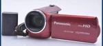 Panasonic HC-V210M Full Hd Camcorder Digital Video Camera 38X Optical Zoom Red. Fixed Price $199.00.
