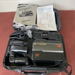 Vintage Montgomery Ward Signature 2000 Portable Vhs Video Recorder 1990. Fixed Price $65.81.