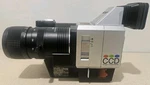 Vintage Sony Color Video Camera CCD-G5 Electronic Viewfinder 6:1 Power Zoom 1984. Fixed Price $74.95.