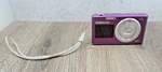 Samsung DV150F Digital Camera Wifi 16.2MP 5X Zoom Dual Lcd Screen Purple. Fixed Price $145.00.
