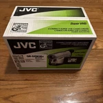 Jvc GR-SXM38U Super Vhs-c Camcorder 25X Optical 1000X Digital Zoom New Open Box. Fixed Price $119.99.