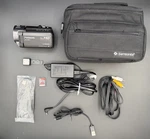 Panasonic HC-V700P Full Hd Camcorder 46X Intelli Zoom. Complete Bundle. Working.. Fixed Price $189.00.