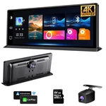 K2 Pro 11.3'' Wireless Carplay Screen 4K Dash Cam Portable Android Auto S.... Fixed Price $194.69.