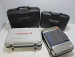 Lot Sony VF-E1 Panasonic PV-610 & PV-520 Vhs Video 8 Camcorders Camera. Fixed Price $19.50.