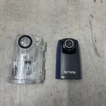 Brinno Time Lapse Camera TLC200 Blue Tested And Working Sd Card & Case Included. Fixed Price $99.99.