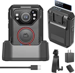 Police Body Camera, 1080P Hd Worn 64G & IP68, Gps Enabled. Fixed Price $107.99.