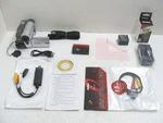 Panasonic PV-GS31 Mini Dv Hybrid Camcorder 26X Optical Zoom + Video Transfer Kit. Fixed Price $99.99.