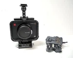 Blackmagic Design Production Camera 4K (ef Mount) - Wooden Kit Used. Fixed Price $2500.00.