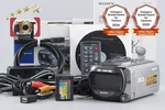Sony Handycam HDR-TD10 Digital Video Camera Recorder Japanese Language Only. Fixed Price $465.80.