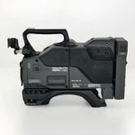 Sony DXC-537 Color Camcorder W/ CA-537 Adaptor Tested Working -no Lens Battery. Fixed Price $153.89.
