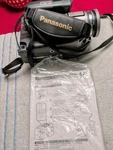 Panasonic Camcorder And Carrying Case W/accessories. PV-L758. Fixed Price $75.00.